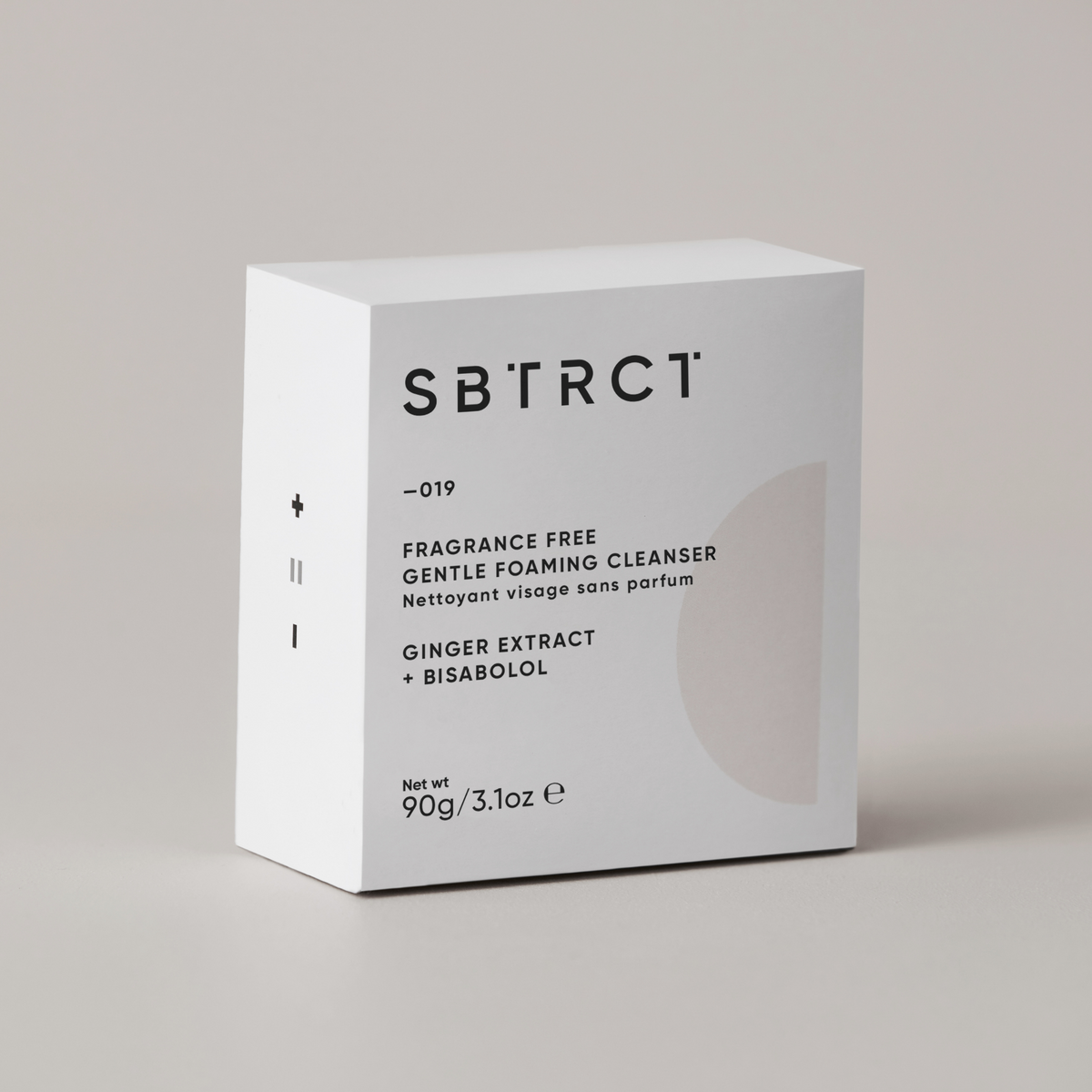 Fragrance Free Gentle Foaming Cleanser