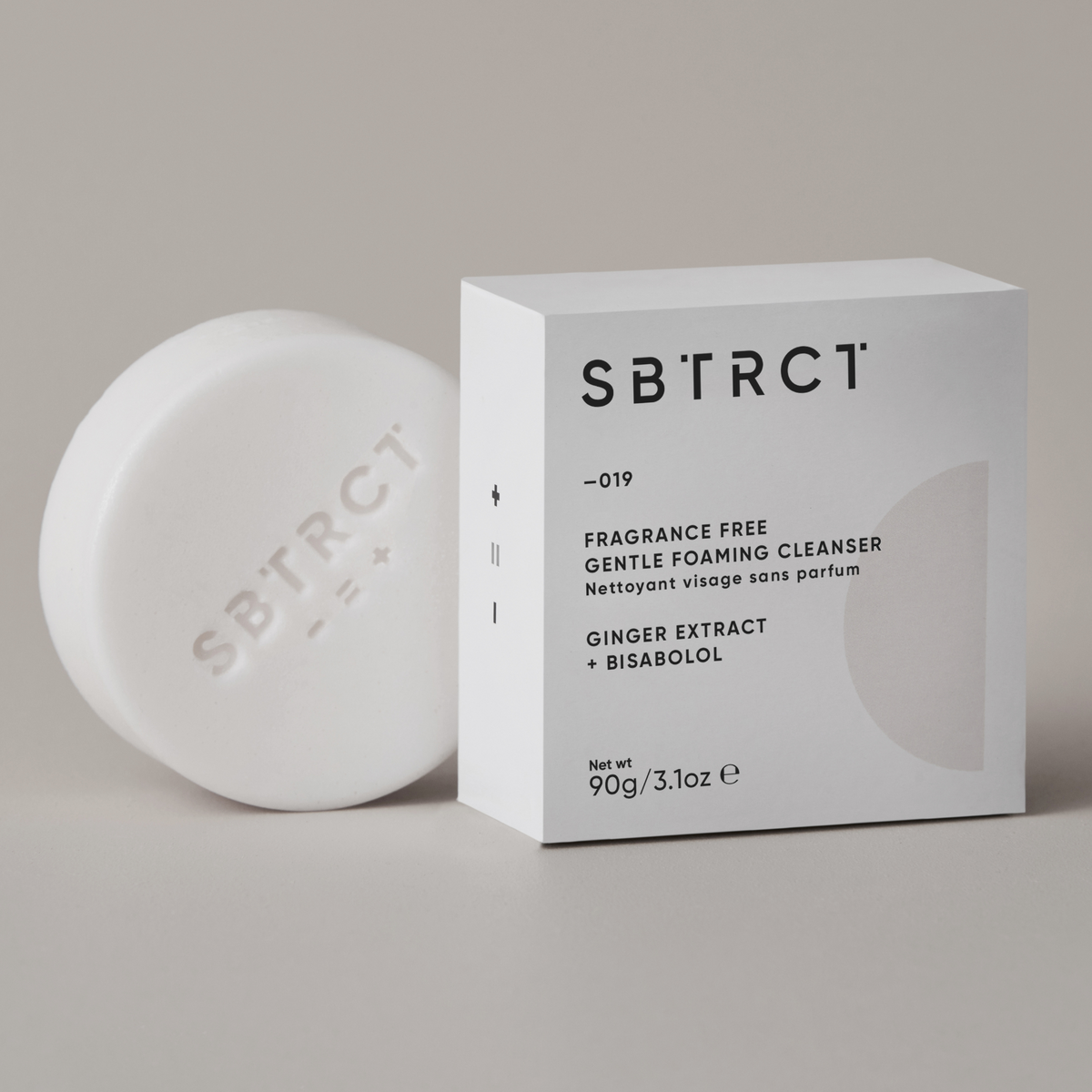 Fragrance Free Gentle Foaming Cleanser