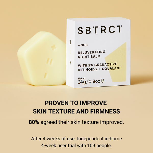 Rejuvenating Night Balm with 2% Granactive Retinoid® &amp; Squalane