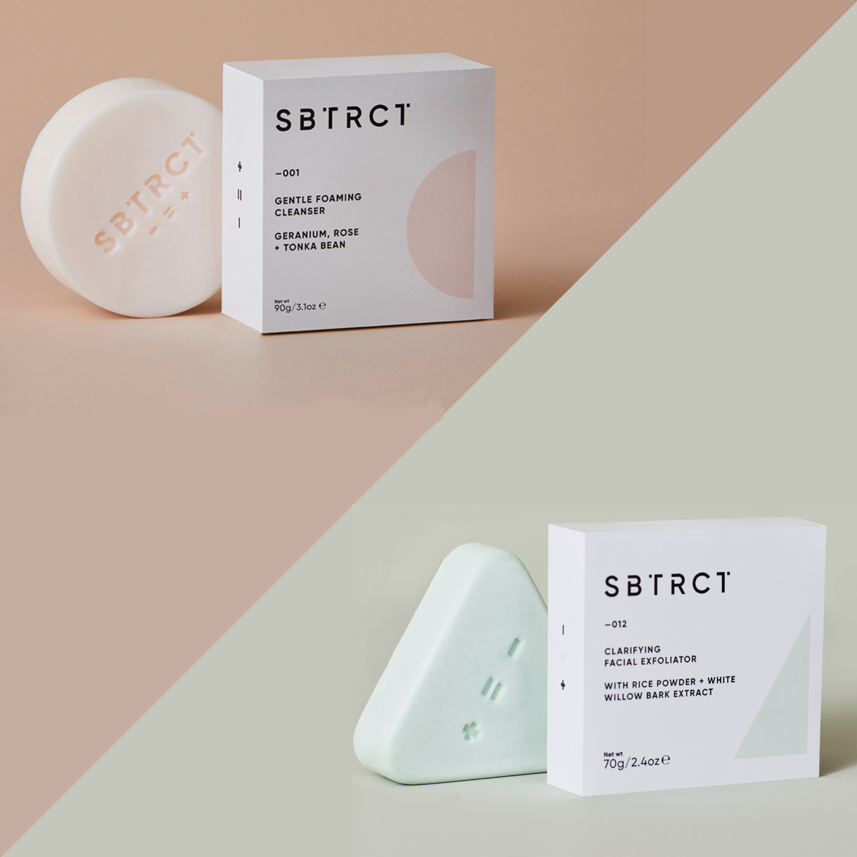 Cleanse and Exfoliate Bundle