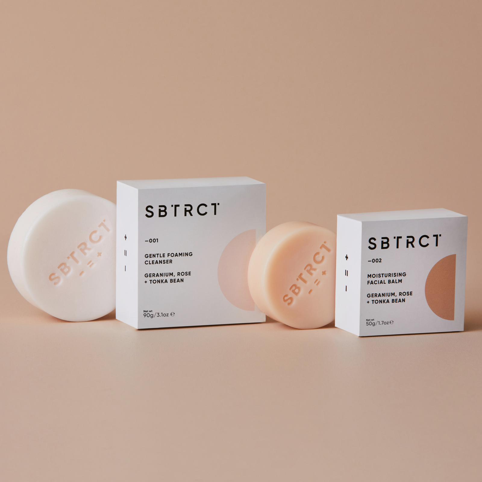 Switch to Solid - Cleanse and Moisturise Bundle