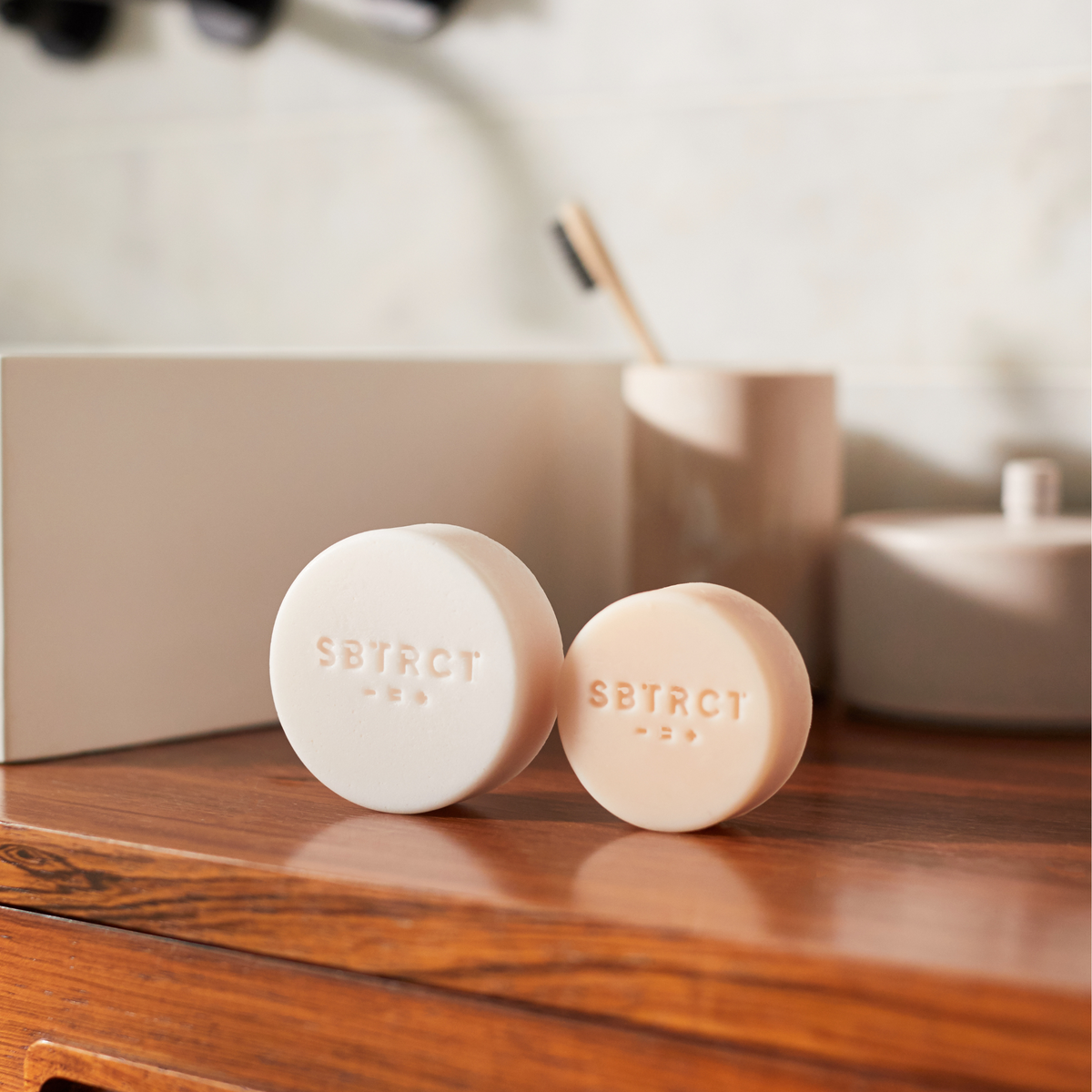 Switch to Solid - Cleanse and Moisturise Bundle