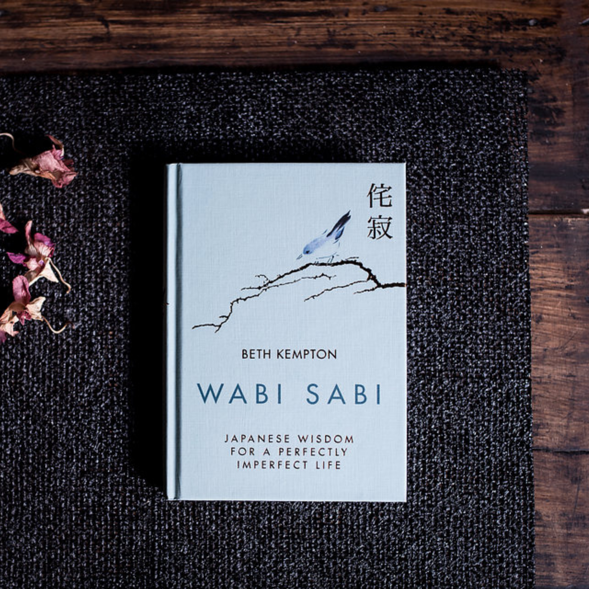 Wabi Sabi by Beth Kempton (signed copy)