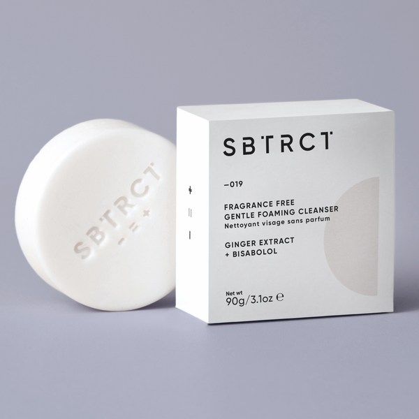 Fragrance Free Gentle Foaming Cleanser