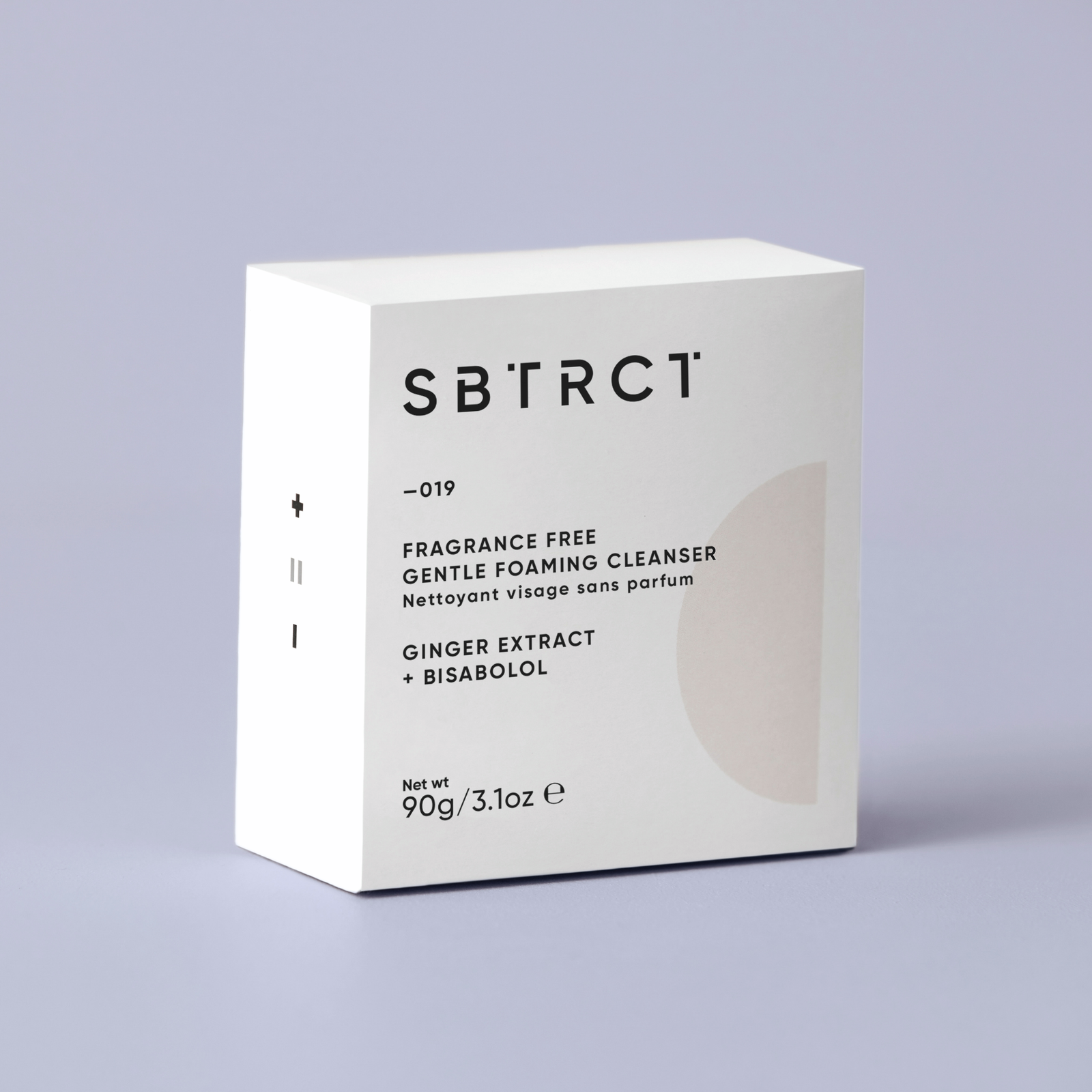 Fragrance Free Gentle Foaming Cleanser