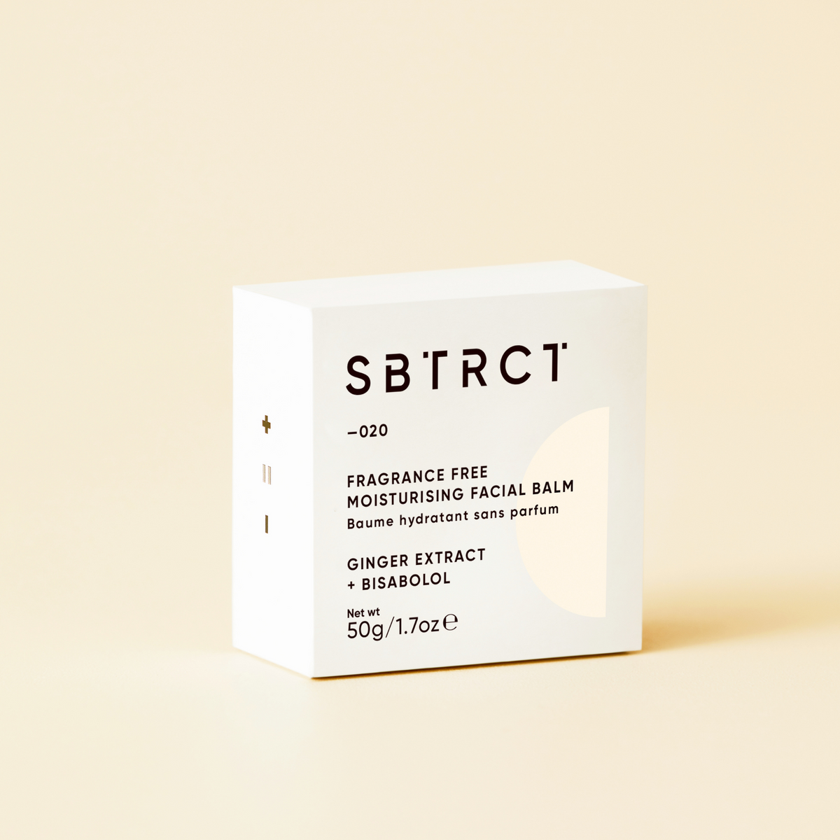 Fragrance Free Moisturising Facial Balm