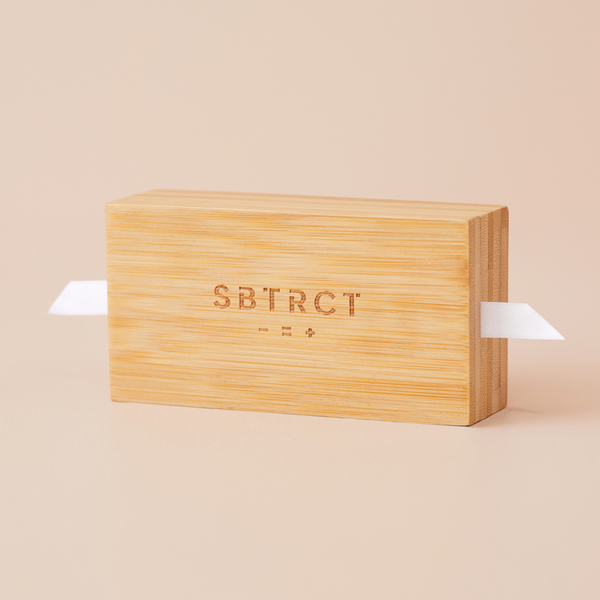 Bamboo Holder (for Discovery Sets)