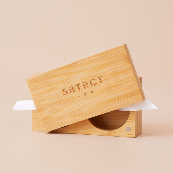 Bamboo Holder (for Discovery Sets)