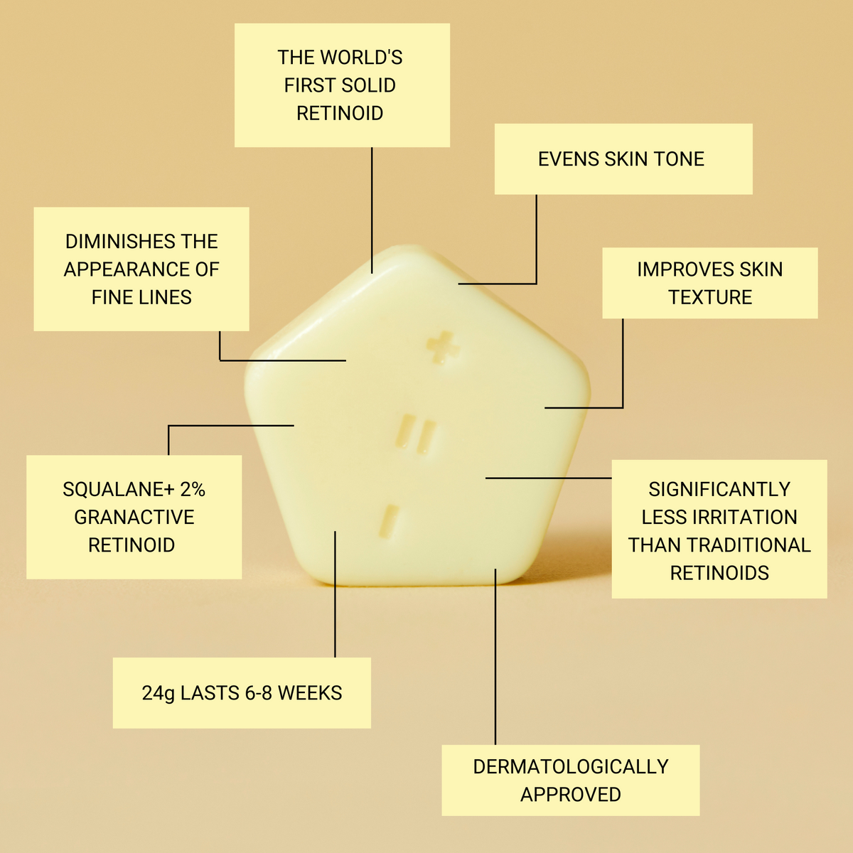 Rejuvenating Night Balm with 2% Granactive Retinoid® &amp; Squalane