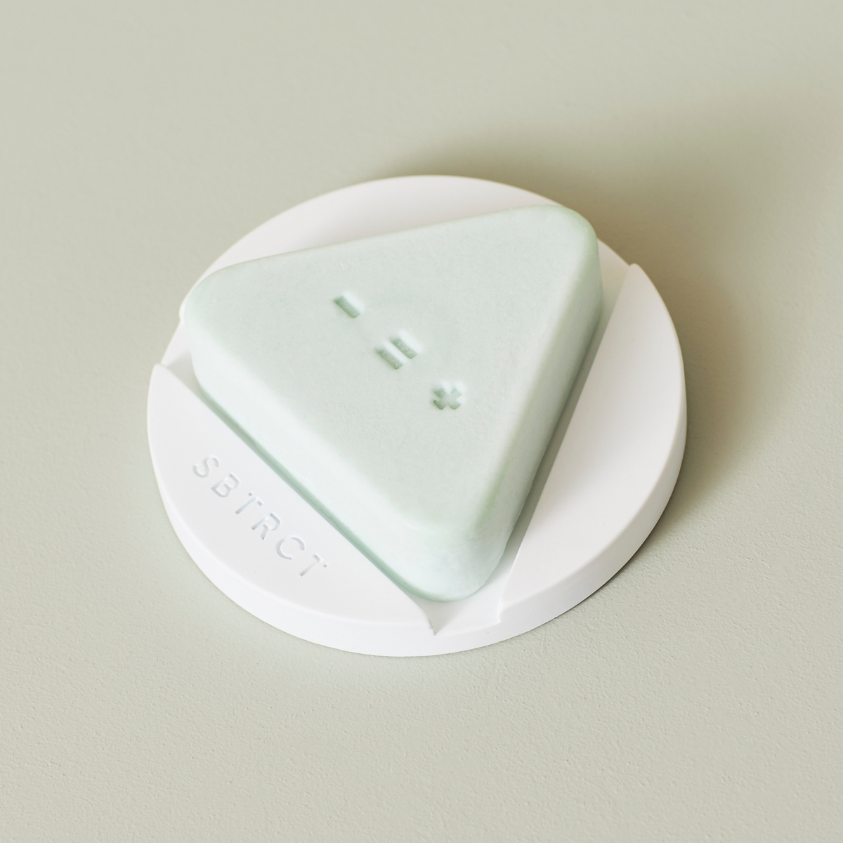 Diatomite Dish (For Facial Exfoliator)