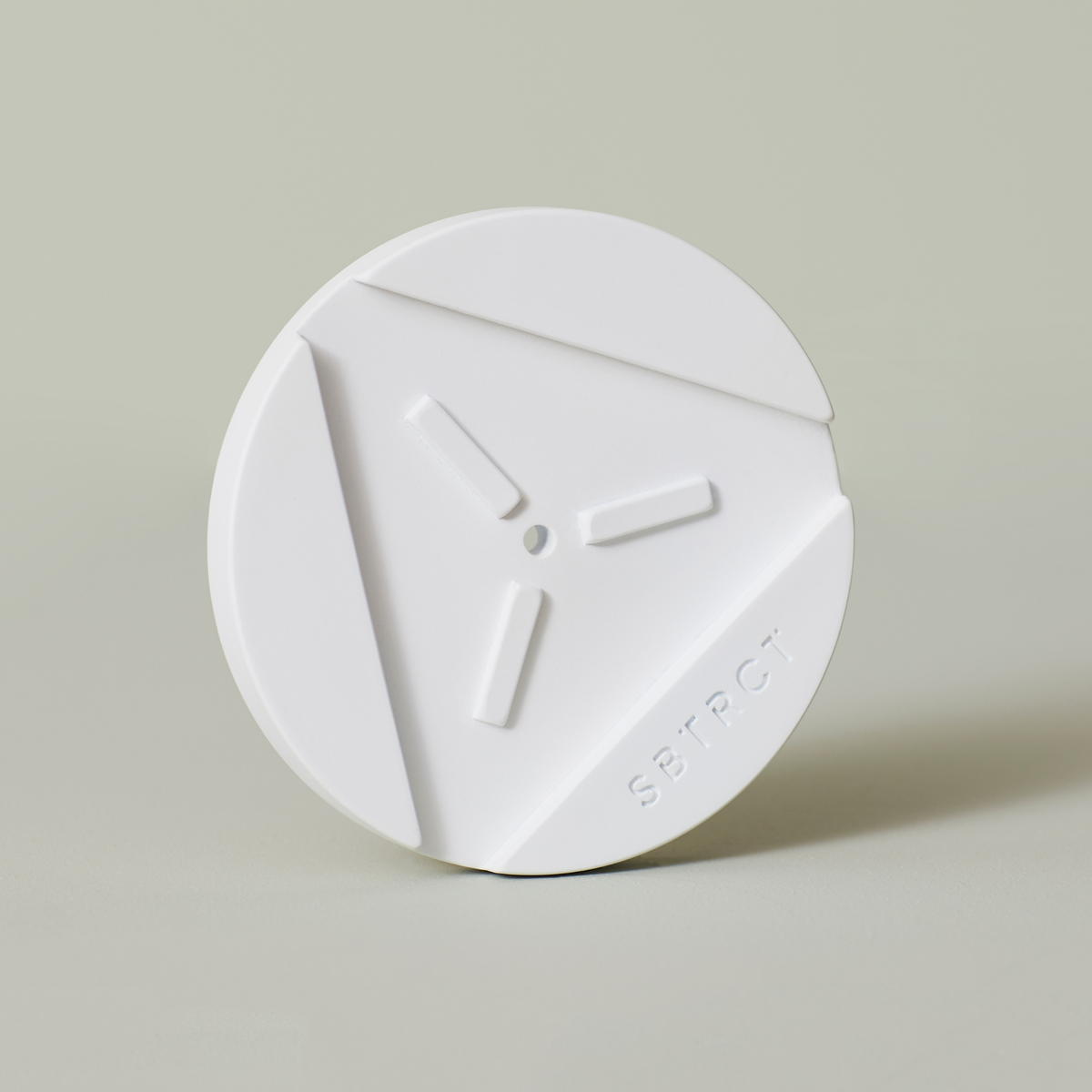 Diatomite Dish (For Facial Exfoliator)