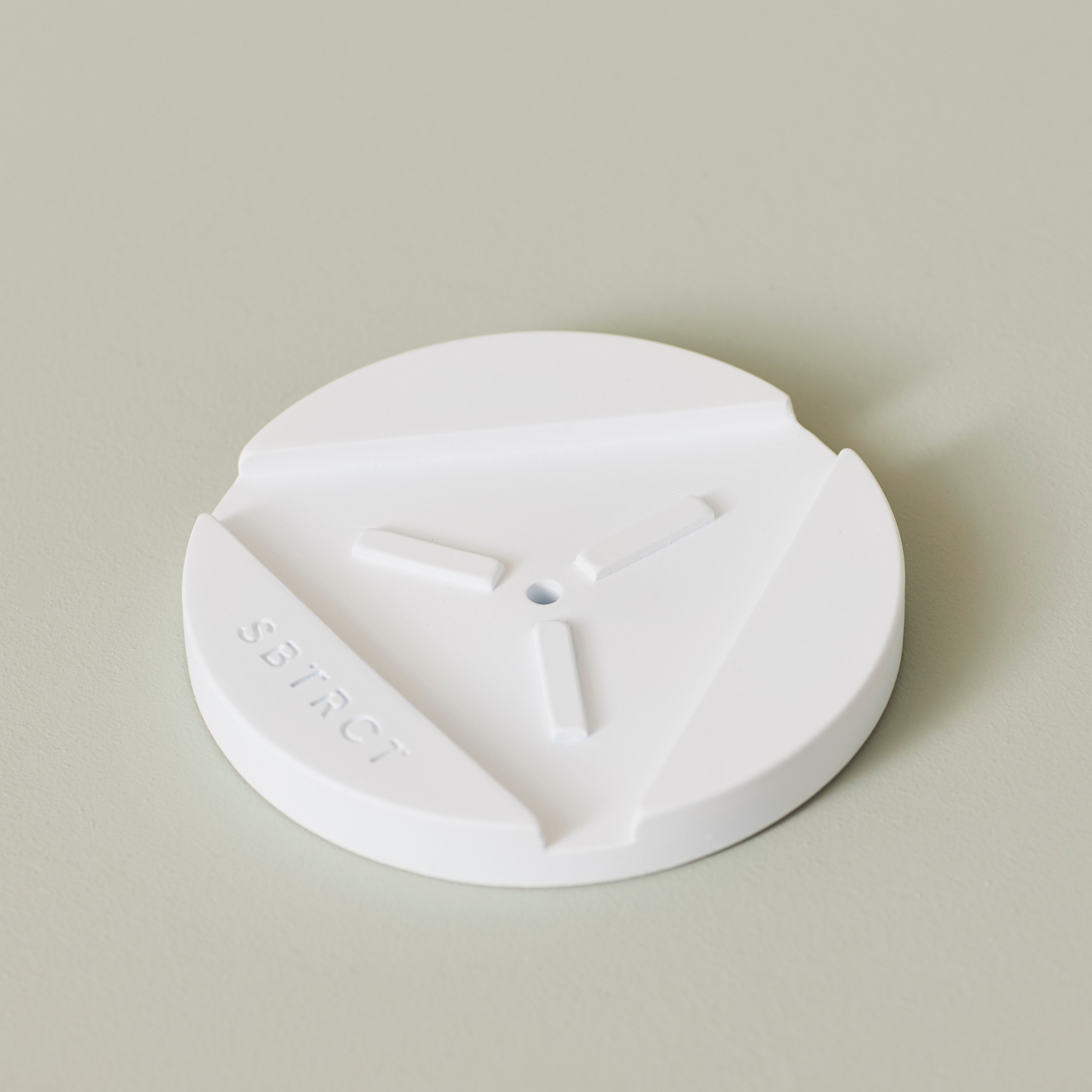 Diatomite Dish (For Facial Exfoliator)