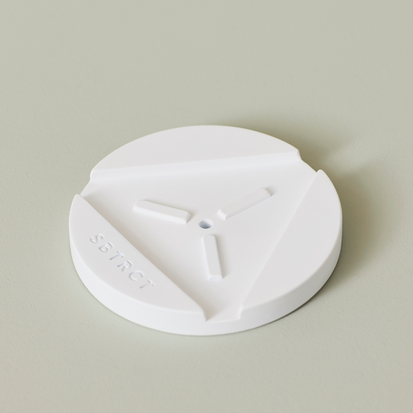 Diatomite Dish (For Facial Exfoliator)
