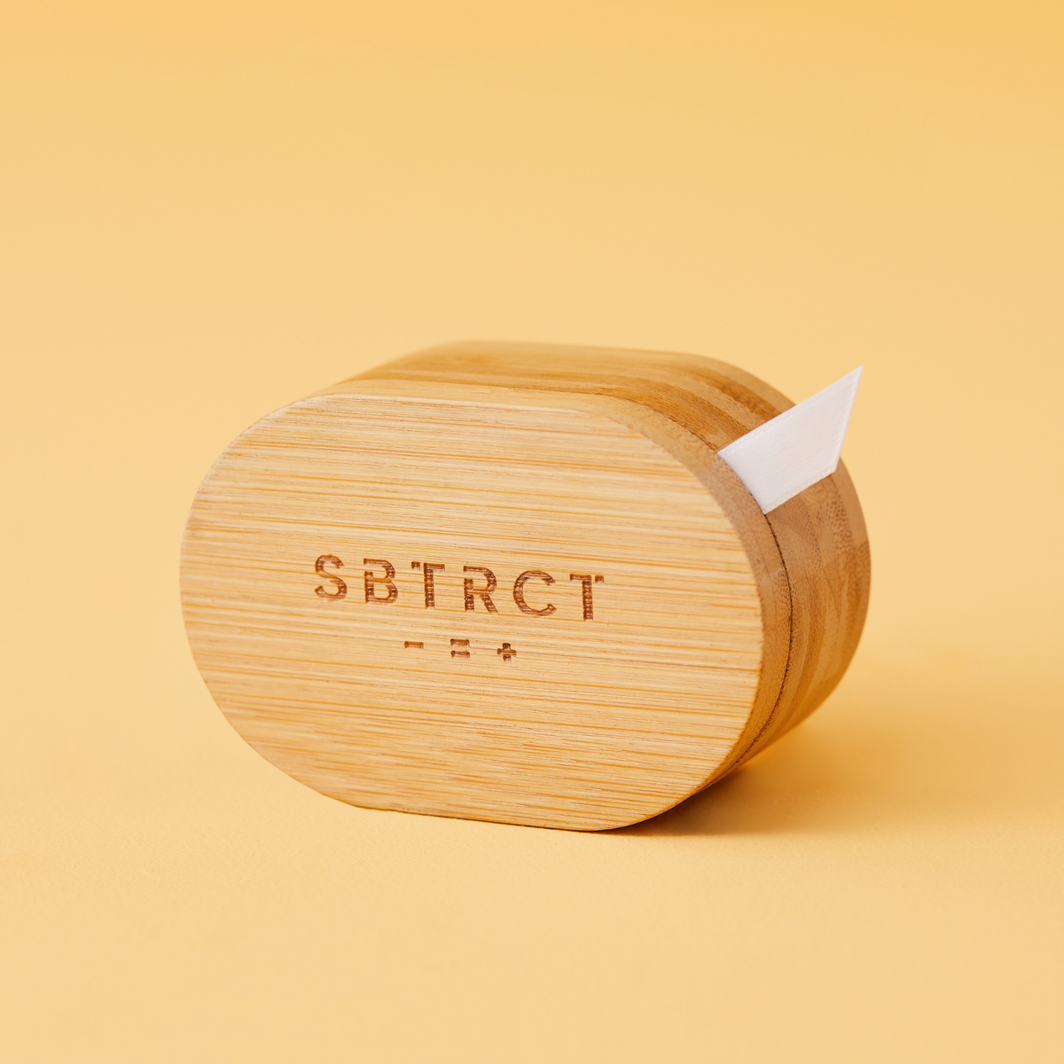 Bamboo Pot (for Vitamin C Booster)