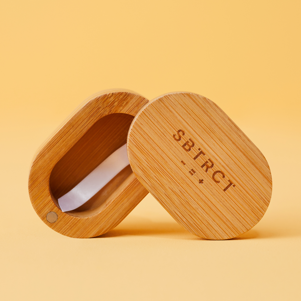 Bamboo Pot (for Vitamin C Booster)