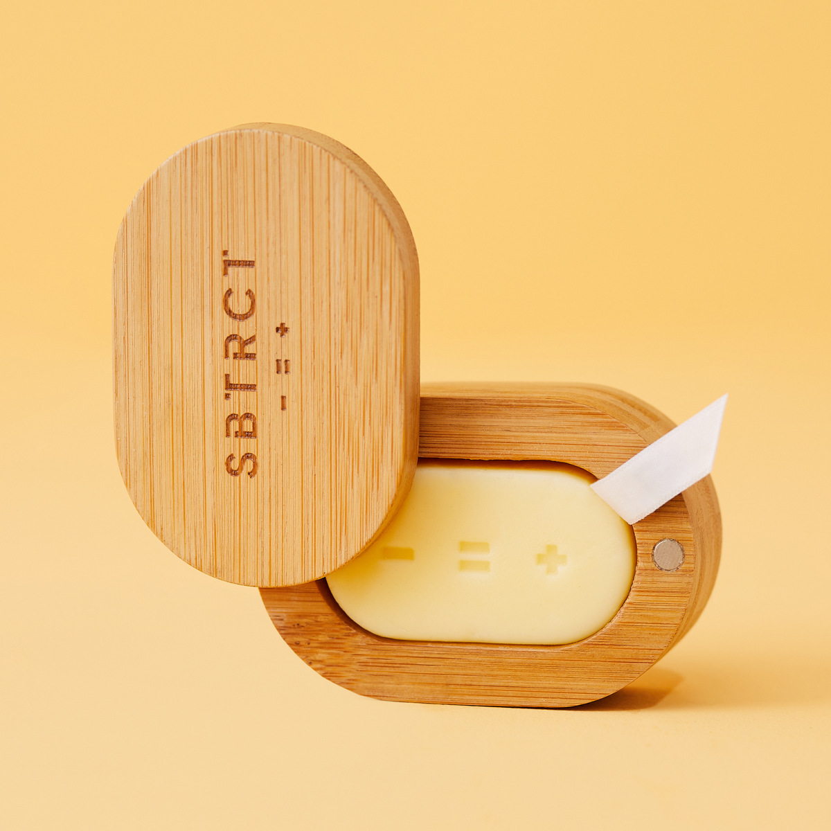 Bamboo Pot (for Vitamin C Booster)