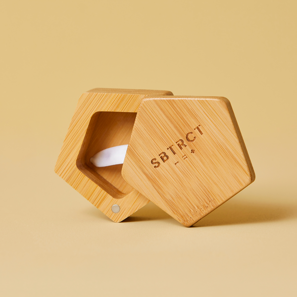 Bamboo Pot (for Night Balm)