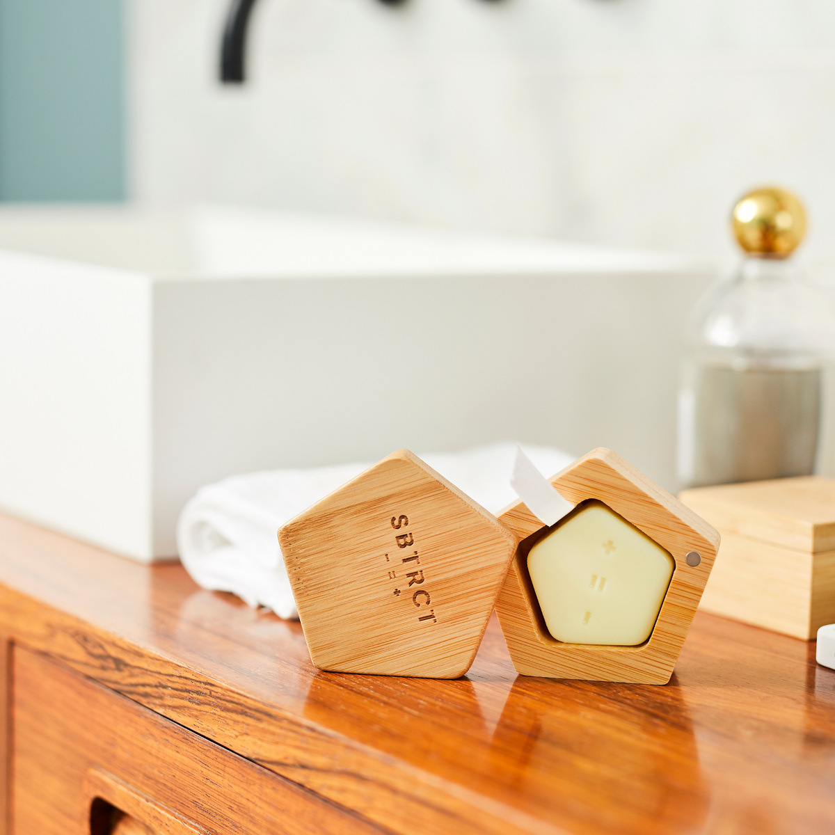 Bamboo Pot (for Night Balm)