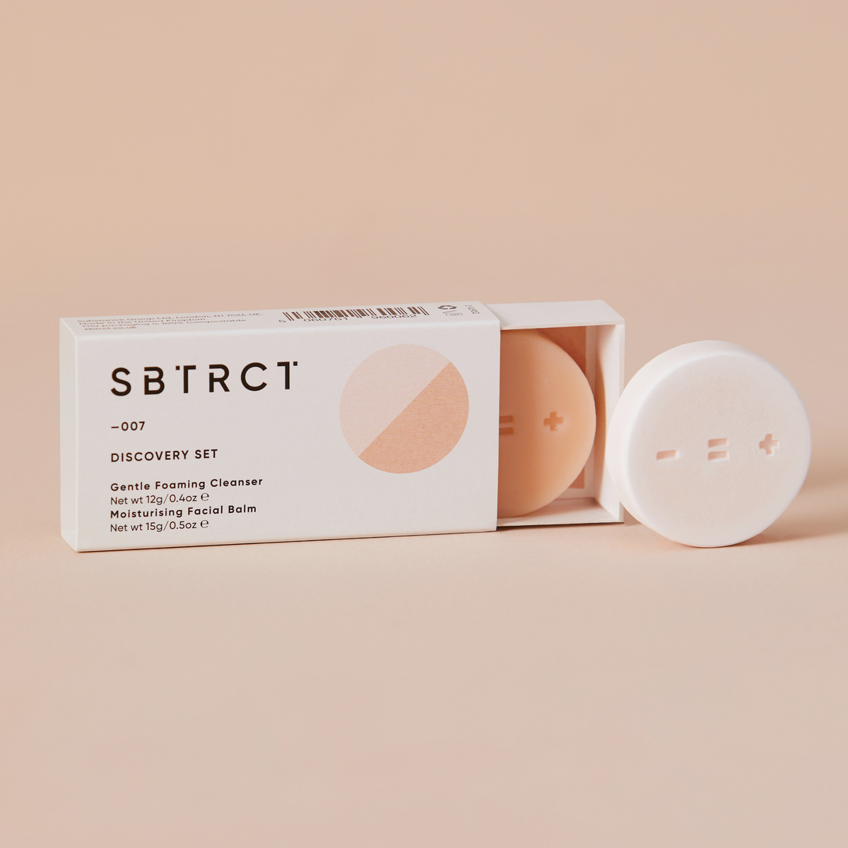 The Discovery Set (travel/minis)